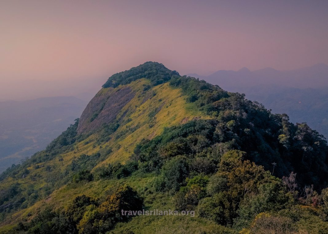 Alagalla mountain range - travelsrilanka.org