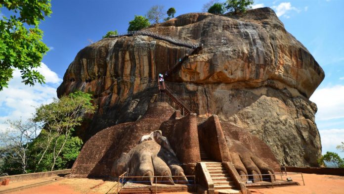 sigiriya