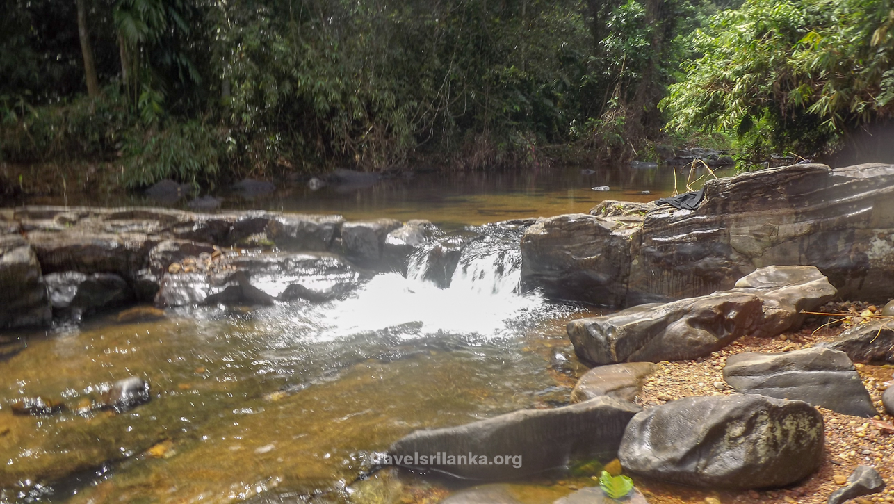 Kumari Ella falls