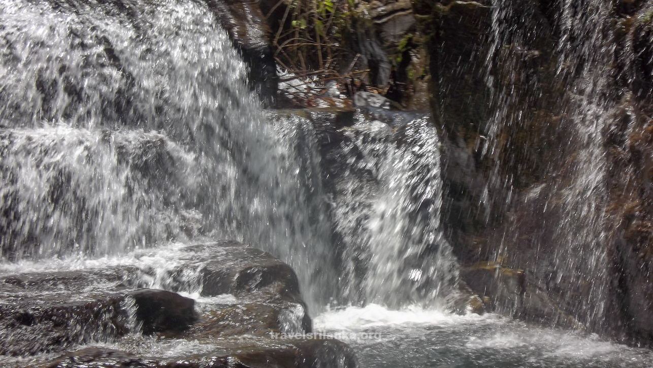 Kumari Ella falls