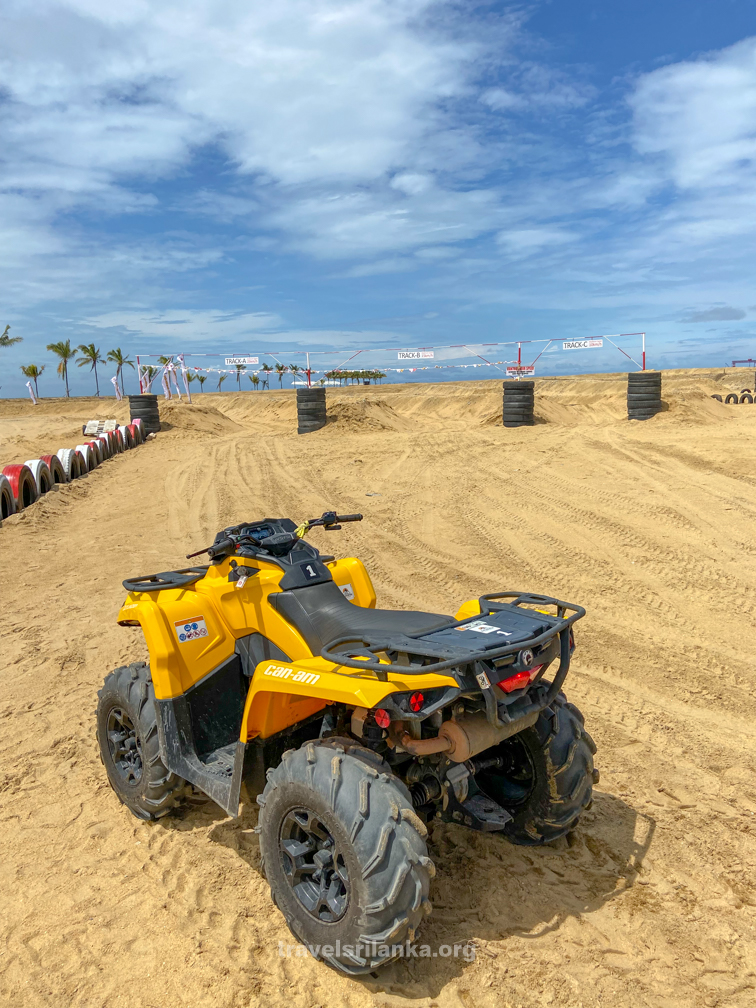 Port city ATV