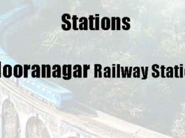 Nooranagar Railway Station