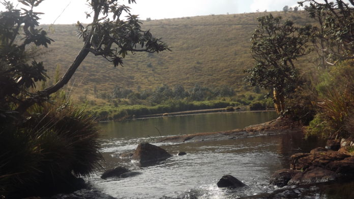 Horton plains National plans