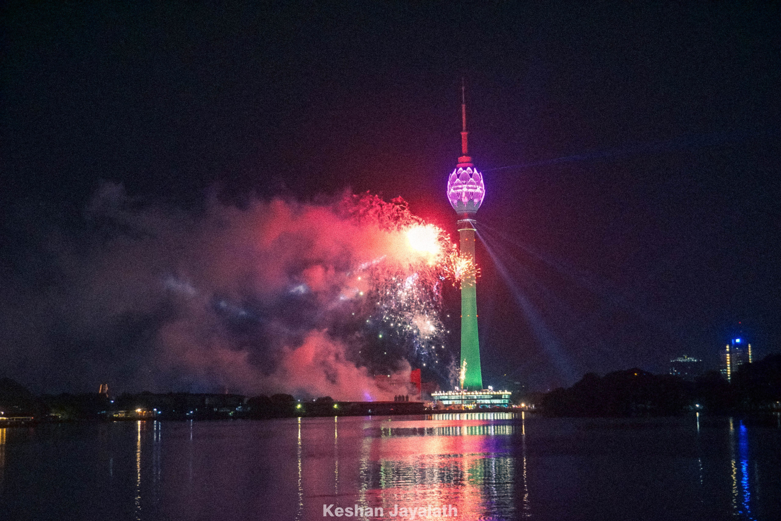 Colombo Lotus tower