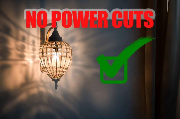 No Power cuts Sri lanka