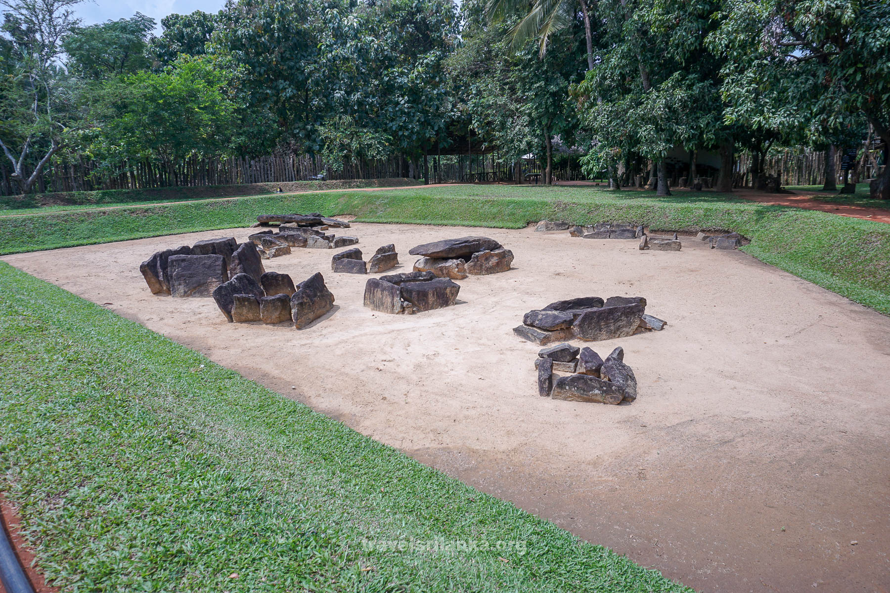 Ibbankatuwa Ancient Burial Site