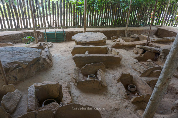 Ibbankatuwa Ancient Burial Site