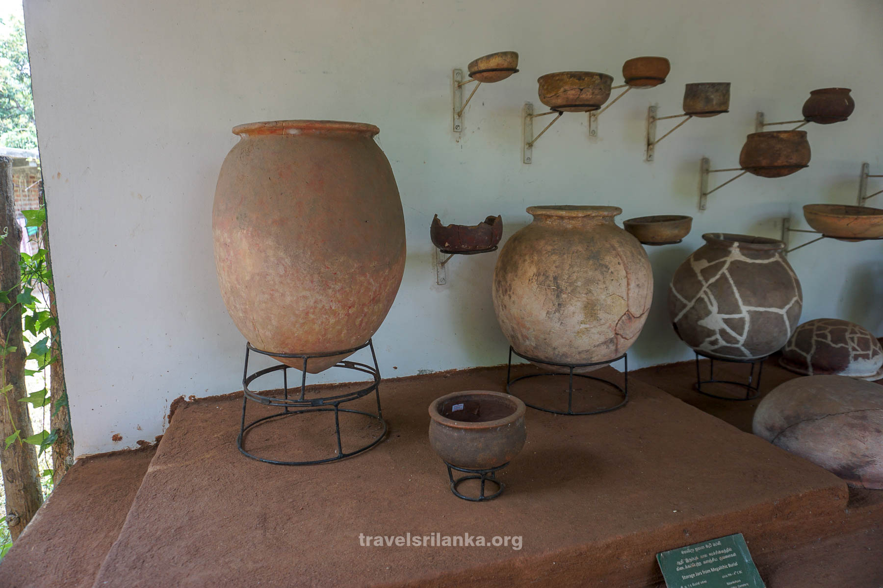 Ibbankatuwa Ancient Burial Site