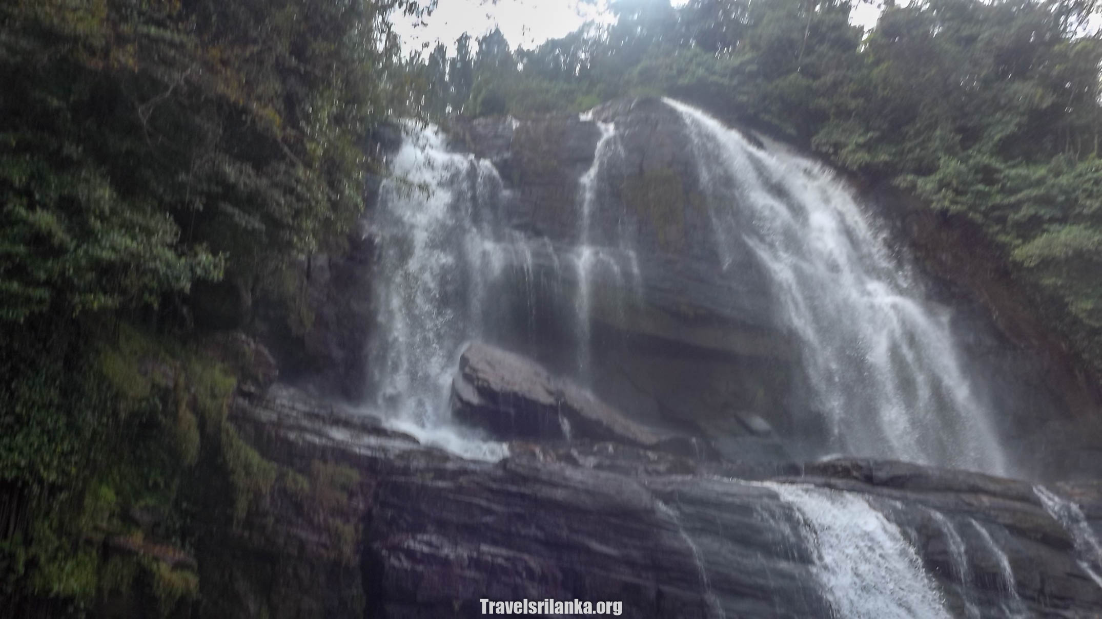 Galboda Falls 