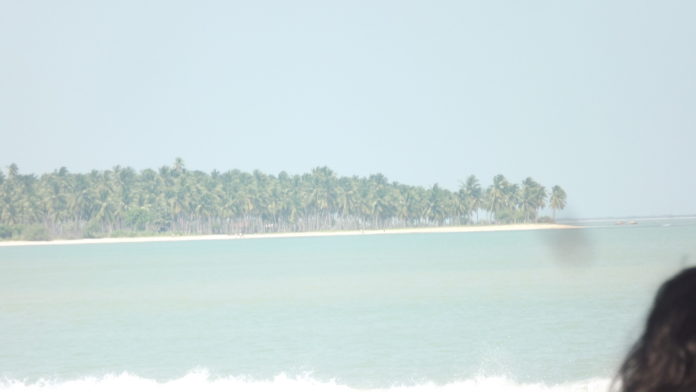 Mahaweli sea mouth