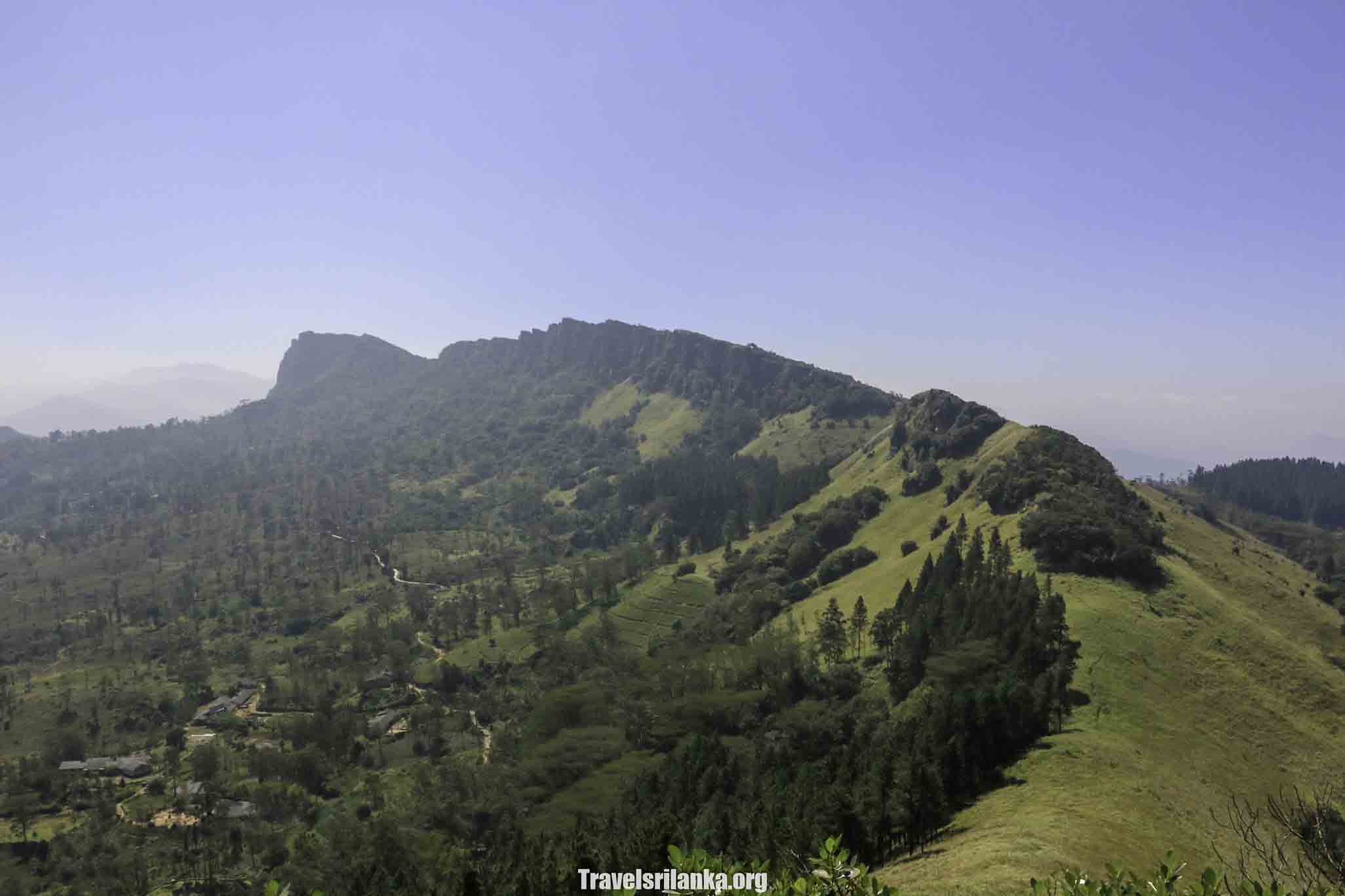 Hantana mountain hike