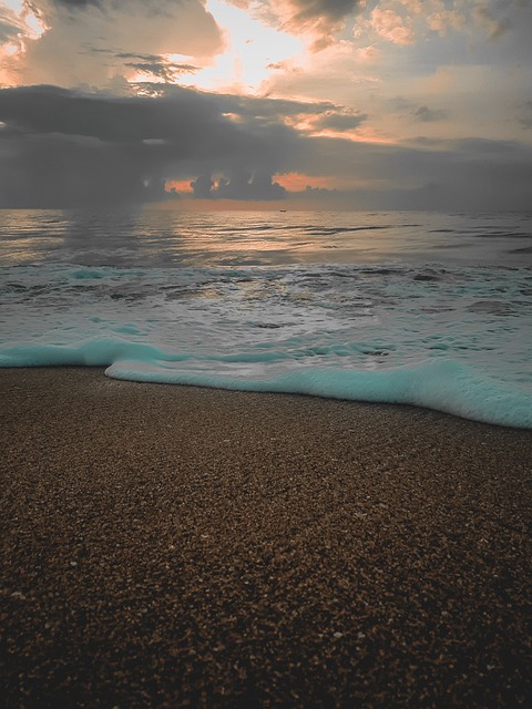 Arugam bay beach