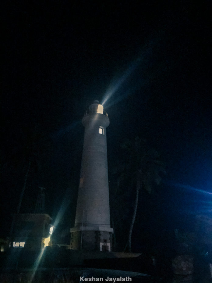 Dondra light house