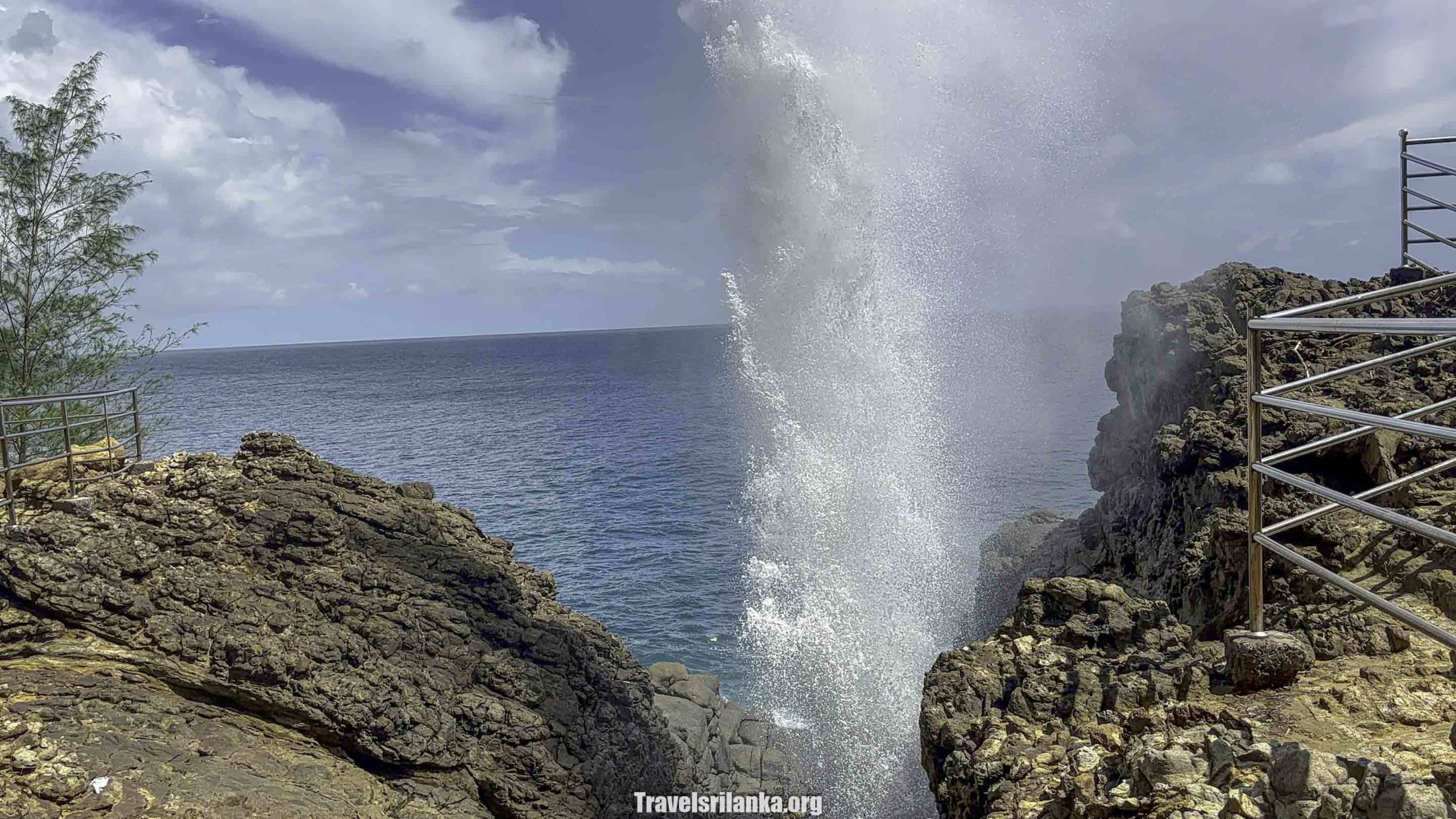 Hummanaya blowhole