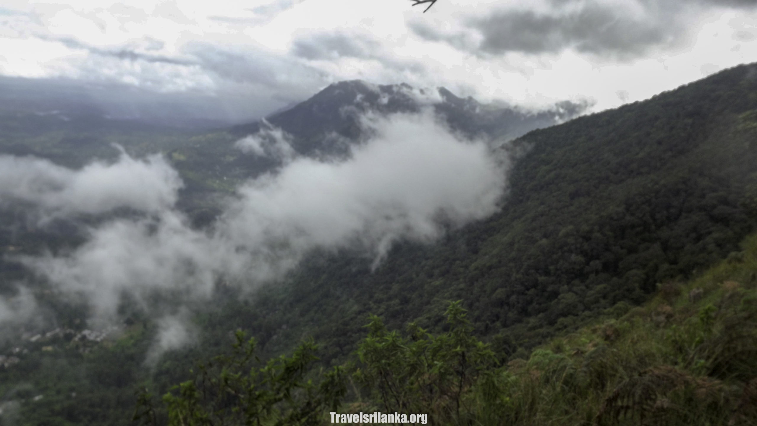 View from the idalgasinna mountain