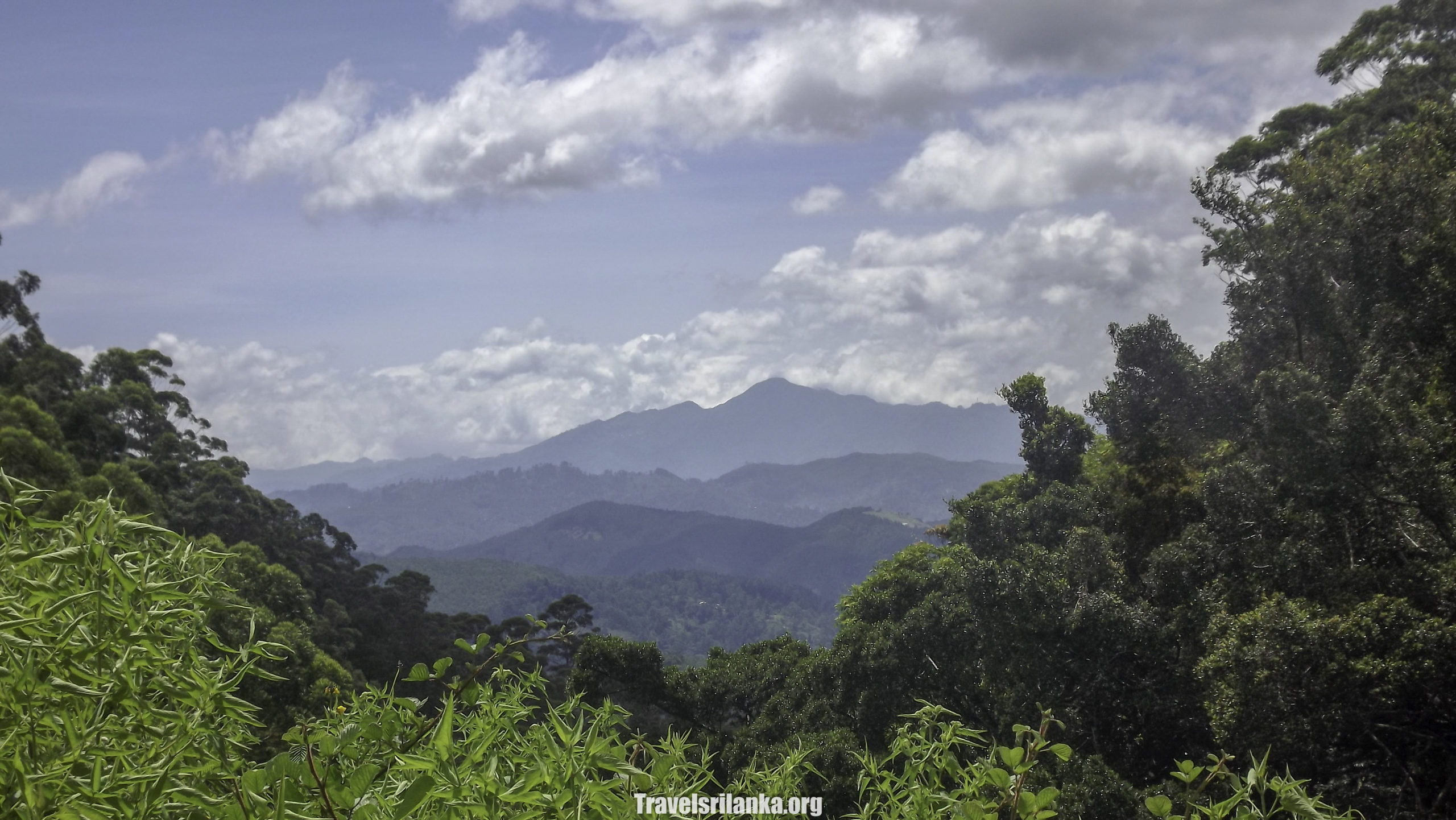 View from Idalgasinna