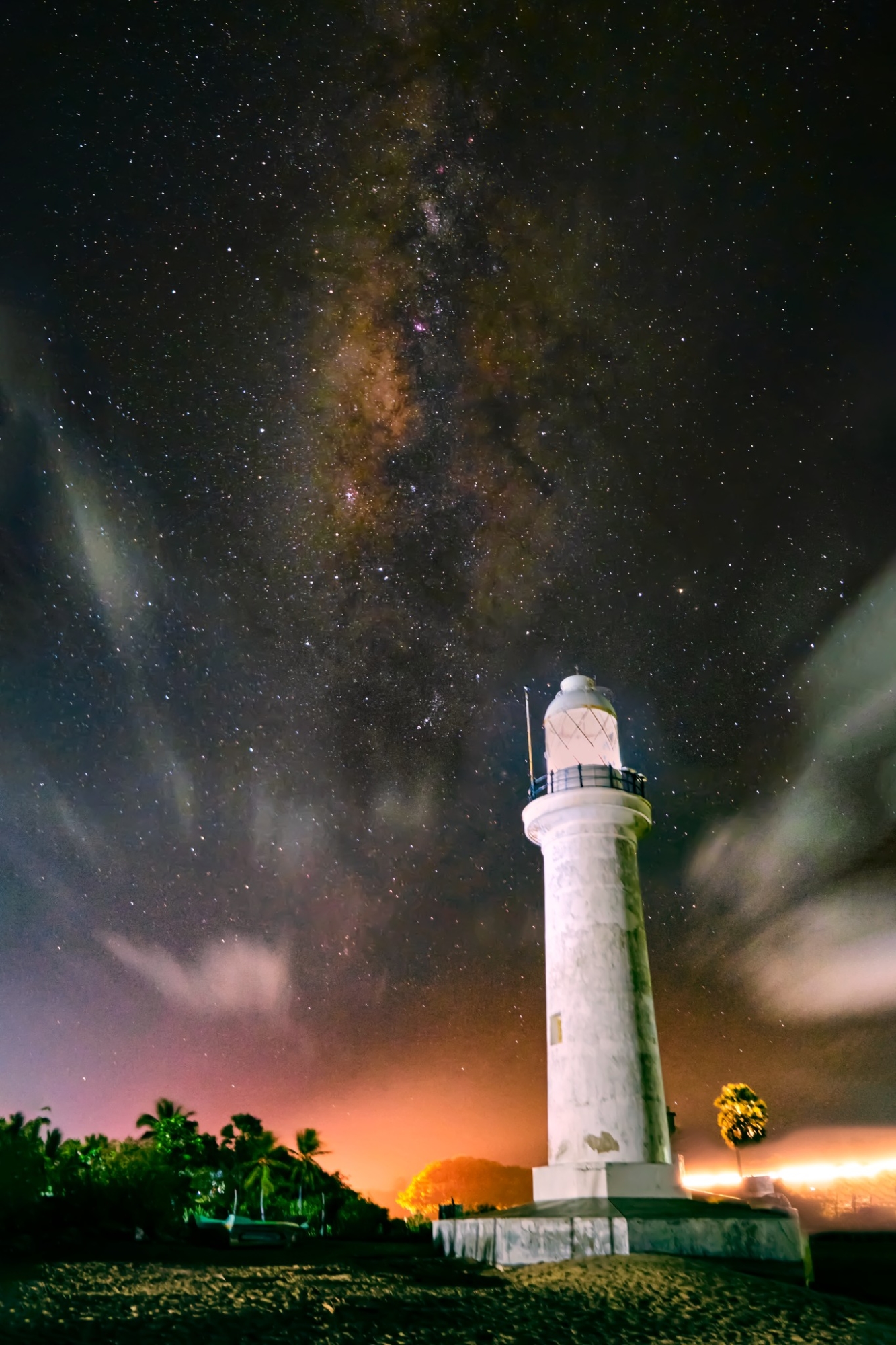 Light and the Milky WayHarsha Perera