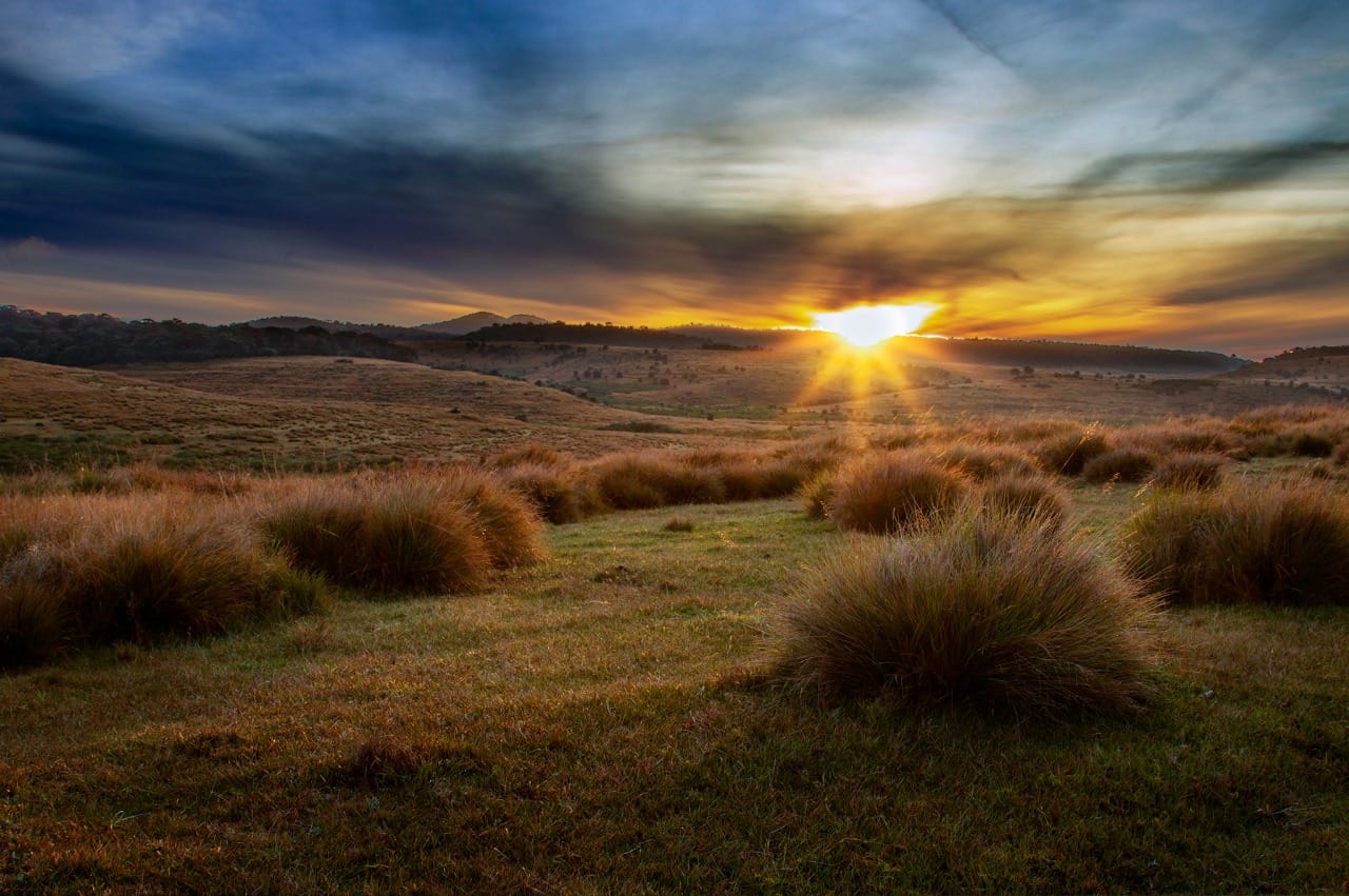 Sun riseHortonplain Rajeev Amaratunga