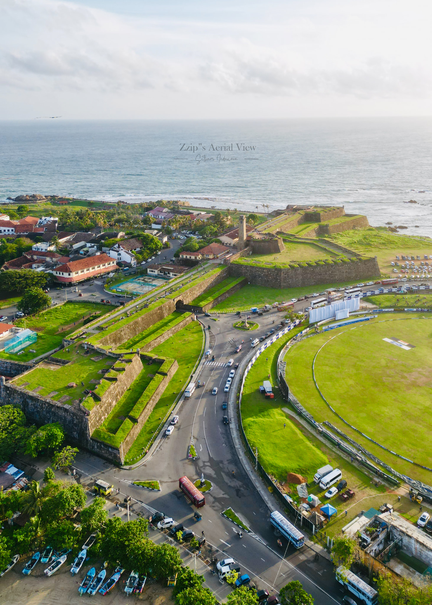 Title : Kingdom of the southern ProvincePlace : Galle fort Name : Sithum Induwara Paranavithana