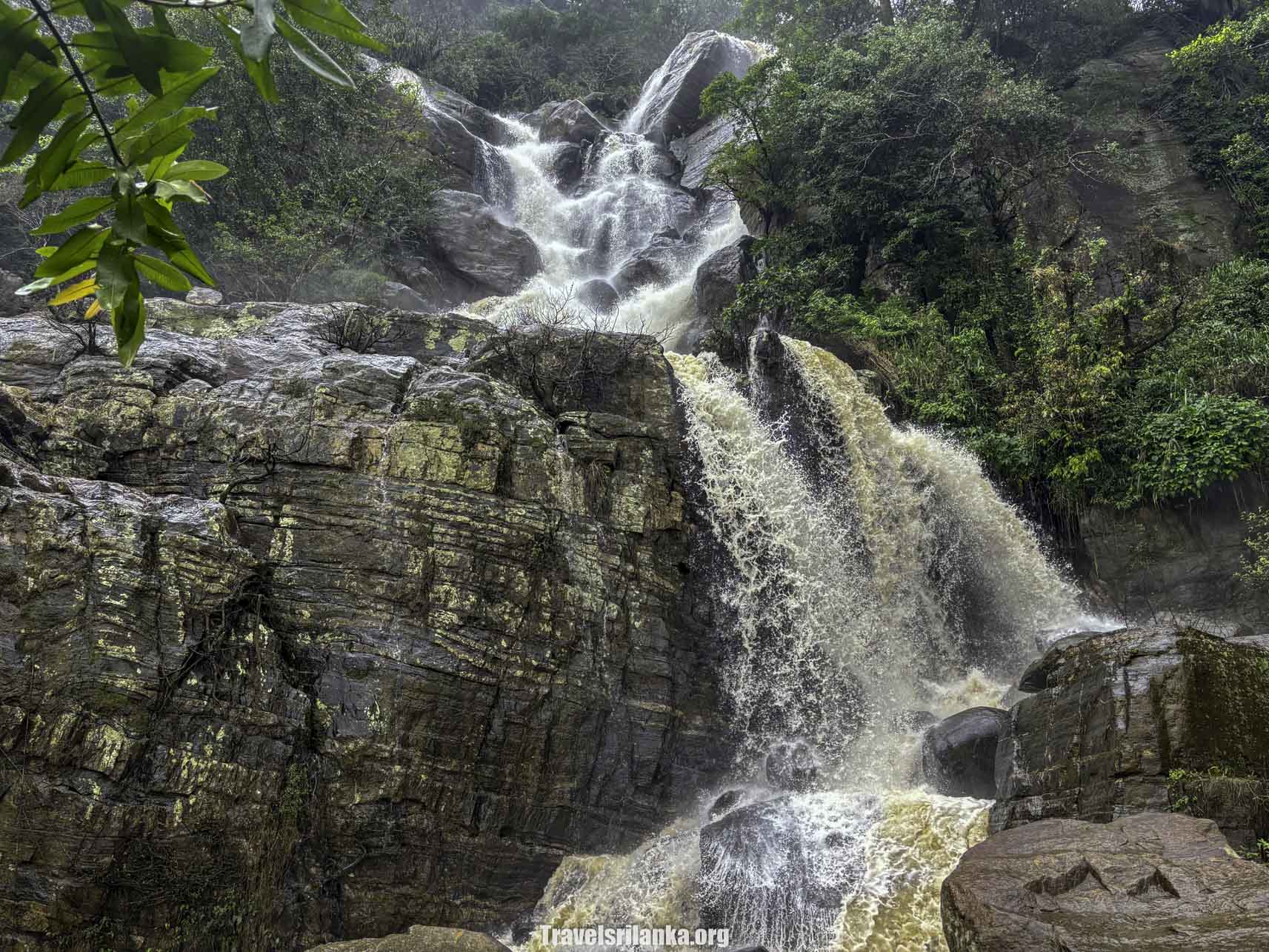 Andawala falls