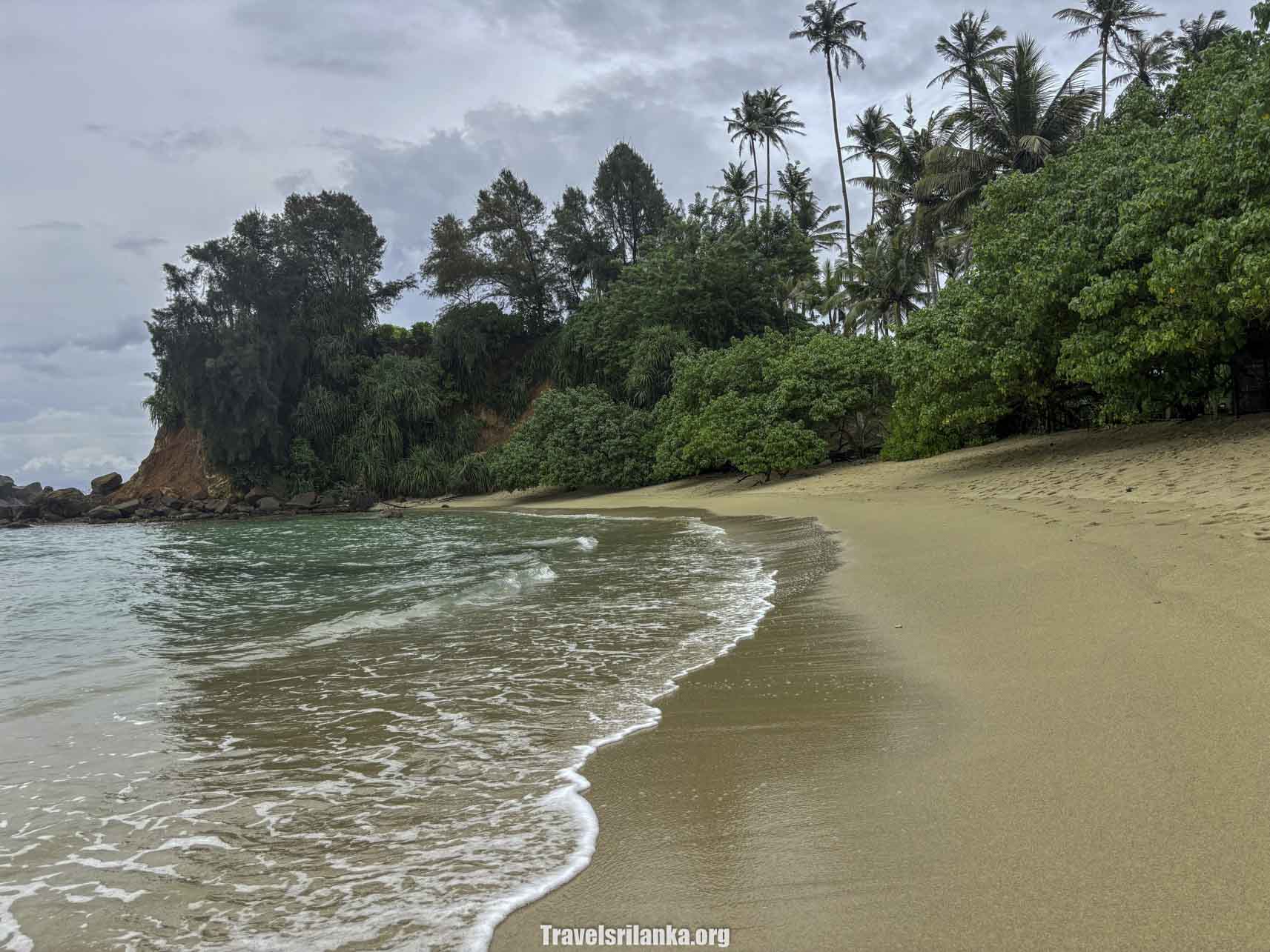 Ahangama's Secret Beach: Hidden Beauty with Cautions - Travel Sri Lanka