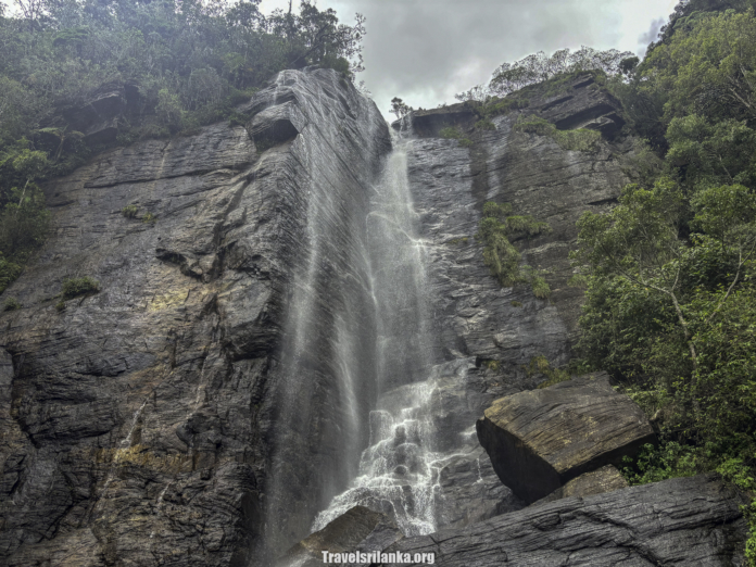 Lover’s Leap Waterfall